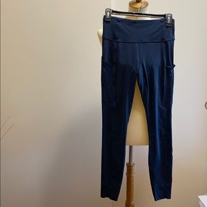 Lululemon Leggings 7/8 length
